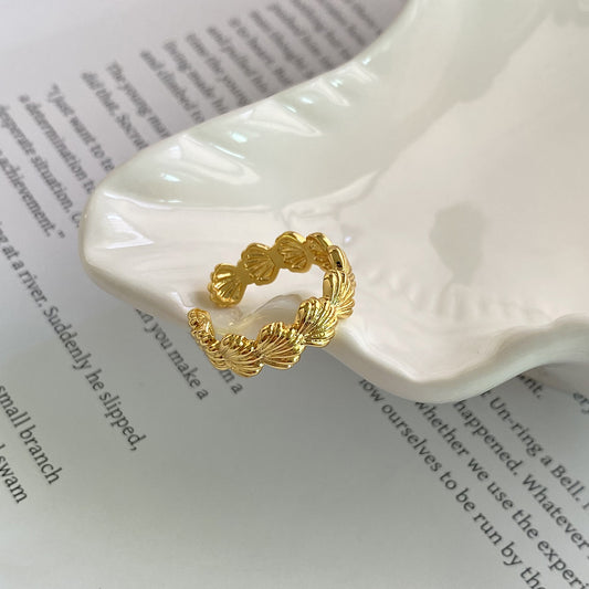Sea Shell Ring