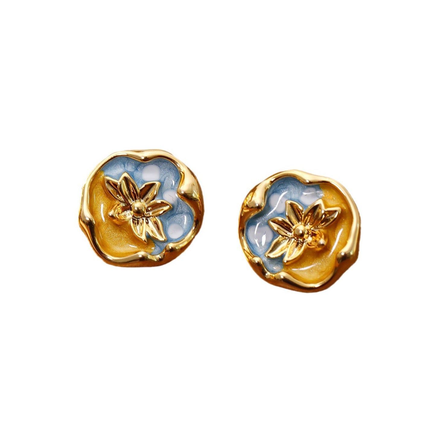 Monet Garden Studs