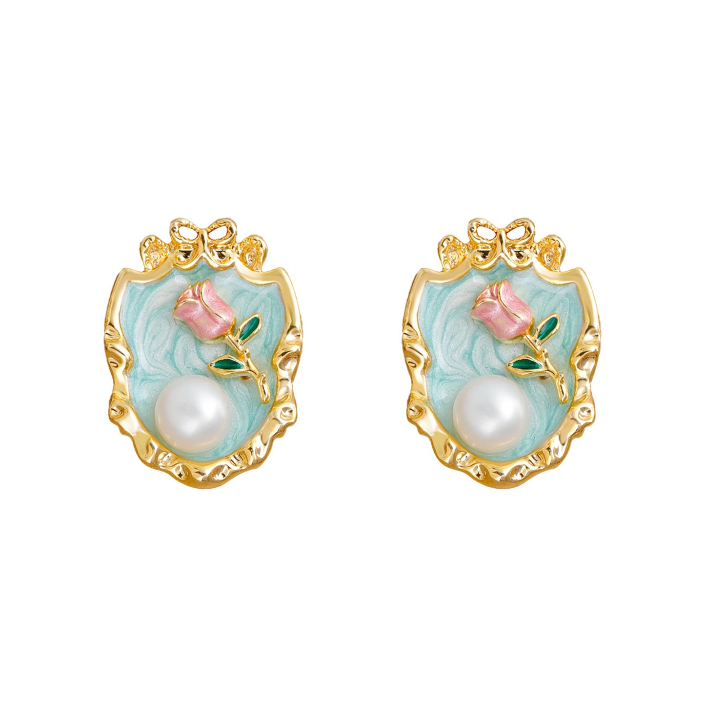 Monet Garden Studs