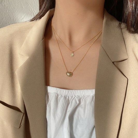 INS-style Minimalist Necklace